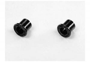 Tamiya Втулка фланцевая - TB Evo IV Flanged Tube - 4.6x4.7мм 2шт