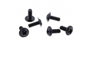 Himoto Болты 3x8 c круглой головкой (6шт), E10
