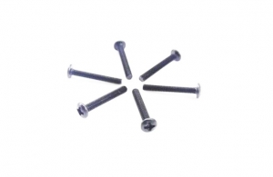 Himoto Винты M3x20 с круглой головкой (6шт), E10