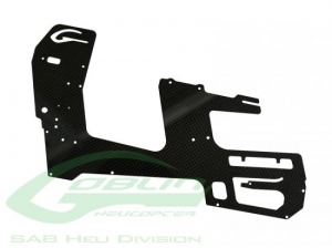 H0240-S Карбоновая рама Goblin 500
