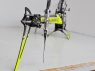H0242-S Карбоновый вертикальный плавник желтый Goblin 500