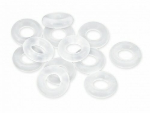 HPI Кольцо уплотнительное S4 (3.5X2MM/12шт) SILICONE