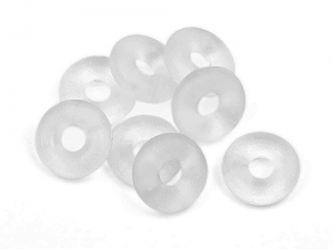 HPI Кольцо уплотнительное SILICONE P-2 (8шт)