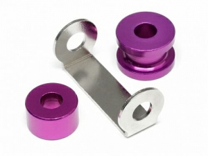 HPI Проставки комплект FOR FUEILIE ENGINE (PURPLE)
