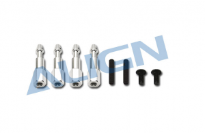 Align Болт крепления кузова, CNC, T-Rex 700E/600E Pro