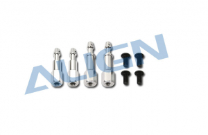 Align Болт крепления кузова, CNC, T-Rex 700E/700E F3C