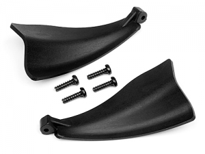 HPI Детали обвеса - FORMULA TEN BARGE BOARD SET (TYPE A)