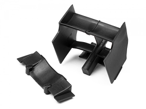HPI Заднее антикрыло - FORMULA TEN REAR WING SET Renault R29 2009