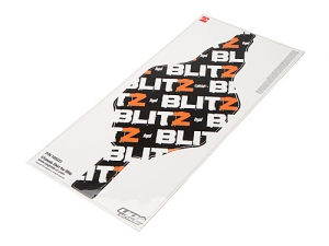 HPI Защита шасси - BLITZ CHASSIS PROTECTOR (BLACK)