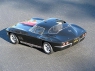 HPI Кузов 1/10 - 1967 CHEVROLET CORVETTE STINGRAY (200mm) некрашеный