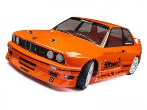 HPI Кузов 1/10 - BMW M3 E30 (Окрашен/ORANGE/200мм)
