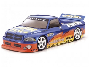 HPI Кузов 1/10 - DODGE RAM V10 TRUCK (200мм)