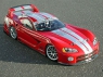 HPI Кузов 1/10 - DODGE VIPER GTS - R 2003 (200MM) - некрашеный