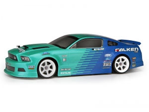 HPI Кузов 1/10 - FALKEN TIRE 2013 FORD MUSTANG Окрашеный (200мм)