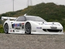 HPI Кузов 1/10 - HONDA NSX GT (200MM) - некрашеный