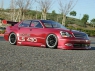 HPI Кузов 1/10 - LEXUS LS430 (200MM) - некрашеный