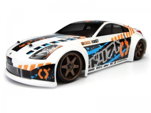 HPI Кузов 1/10 - NISSAN 350Z (Окрашен, 200мм)