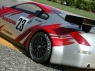 HPI Кузов 1/10 - NISSAN 350Z NISMO GT (190MM) некрашеный/ с отражателями