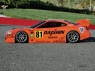 HPI Кузов 1/10 - NISSAN SILVIA GT (200MM) - некрашеный