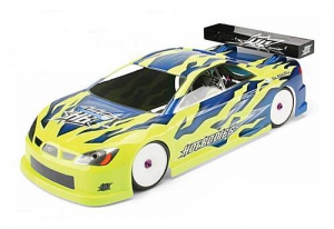 HPI Кузов 1/10 - Subaru Impreza Type B (190мм) некрашеный
