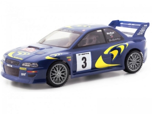 HPI Кузов 1/10 - SUBARU IMPREZA WRC 98 (200мм)