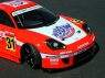 HPI Кузов 1/10 - TOYOTA MR-S GT (200MM) - некрашеный