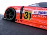 HPI Кузов 1/10 - TOYOTA MR-S GT (200MM) - некрашеный