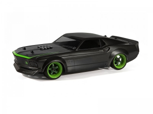 HPI Кузов 1/10 1969 FORD MUSTANG RTR-X BODY 200мм