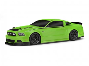 HPI Кузов 1/10 окрашеный - 2014 FORD MUSTANG RTR (200мм)