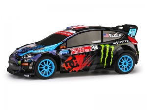 HPI Кузов 1/8 KEN BLOCK 2013 GRC FORD FIESTA H.F.H.V. (WR8 FLUX)