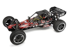 HPI Кузов BAJA 5B TRIBAL окрашеный (Красный)