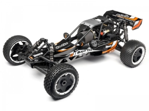 HPI Кузов BAJA 5B-1 Окрашеный (MATTE GUNMETAL)