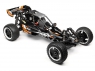 HPI Кузов BAJA 5B-1 Окрашеный (MATTE GUNMETAL)