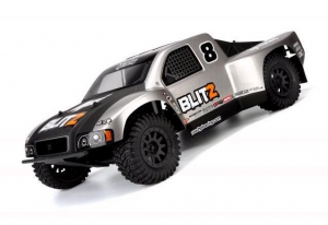 HPI Кузов SC 1/10 - ATTK10 (некрашеный) Blitz