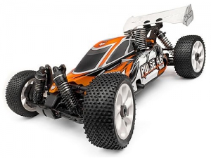 HPI Кузов багги 1/8 - Pulse (некрашеный)