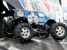 HPI Кузов трак 1/8 - BOUNTY HUNTER 4X4 - некрашеный