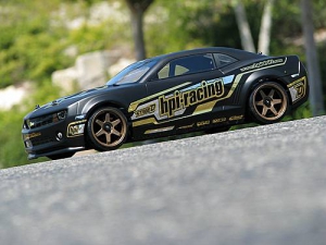 HPI Кузов туринг 1/10 - 2010 CHEVROLET CAMARO (200mm) некрашеный