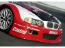 HPI Кузов туринг 1/10 - BMW M3 GT (200MM) - некрашеный