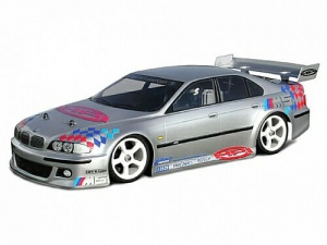 HPI Кузов туринг 1/10 - BMW M5 (200MM) - некрашеный