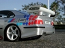 HPI Кузов туринг 1/10 - BMW M5 (200MM) - некрашеный