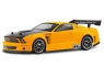 HPI Кузов туринг 1/10 - FORD MUSTANG GT-R (200MM/ WB255MM) - некрашеный