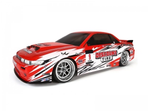HPI Кузов туринг 1/10 - NISSAN S13 (200мм)