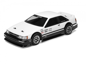 HPI Кузов туринг 1/10 - Toyota COROLLA LEVIN COUPE AE86 (190mm) неокрашен