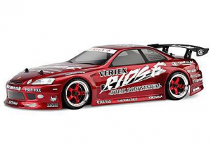 HPI Кузов туринг 1/10 - TOYOTA SOARER/LEXUS SC (200mm) некрашеный