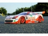 HPI Кузов туринг 1/10 - TOYOTA SUPRA (200MM) - некрашеный