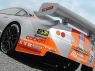 HPI Кузов туринг 1/10 - TOYOTA SUPRA GT (AU CERUMO/200MM/ WB255MM) - некрашеный