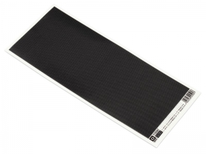 HPI Наклейки - CARBON FIBER