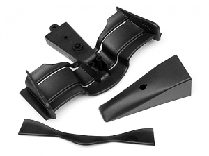 HPI Переднее антикрыло - FORMULA TEN FRONT WING SET (TYPE A)