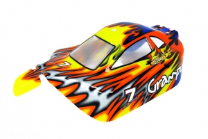 HSP 1:10TH SCALE OFF-ROAD BUGGY(EP&NP)