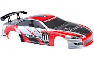 HSP Wing+Sticker 44.5*20cm
